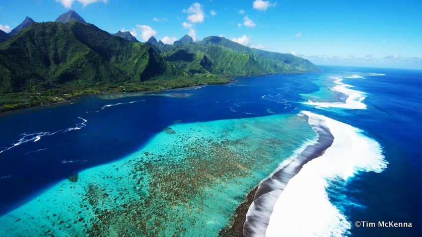 Diving trip to French Polynesia : Bora Bora